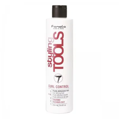 Fanola curl control-curl defining fluid 250ml