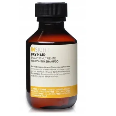 Insight dry hair nourishing odżywka 100ml