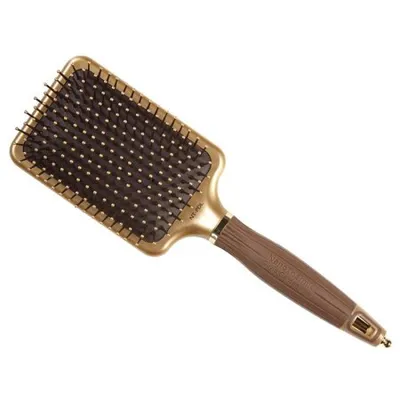 Olivia garden nanothermic styler paddle duża szczotka wiosłowa