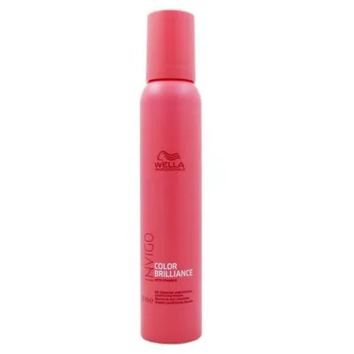Wella invigo brilliance odżywka w piance 200ml