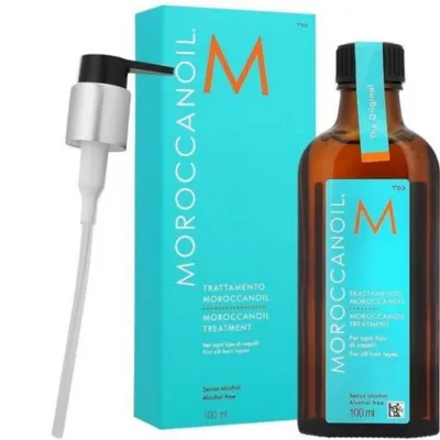 Moroccanoil treatment 100ml olejek