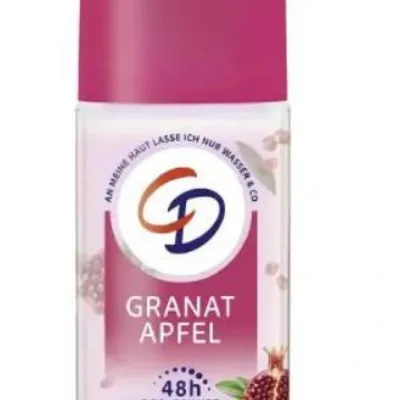 Cd dezodorant w kulce owoc granatu 50 ml