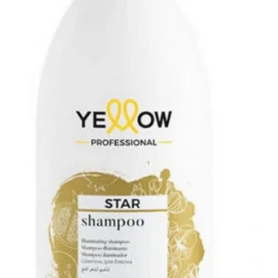 Alfaparf yellow star illuminating shampoo 1500 ml