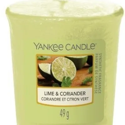Yankee candle samplers lime & coriander 49g