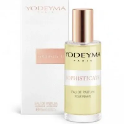 Yodeyma sophisticate eau de parfum 15 ml