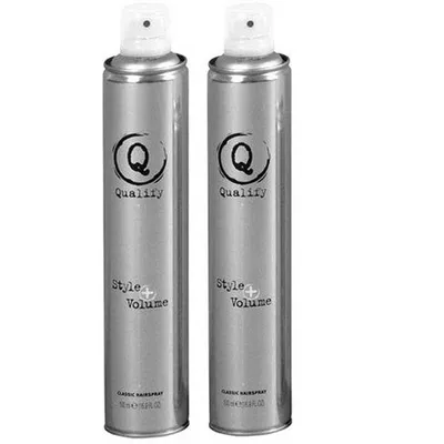 Artego qualify lakier modelujący 2 x 500 ml