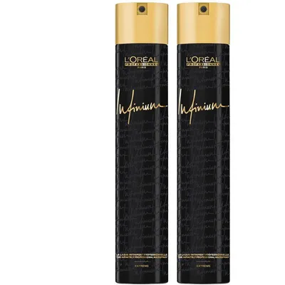 Loreal infinium extreme lakier 500ml-2x