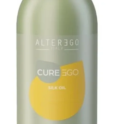 Alterego cureego silk oil szampon 950 ml