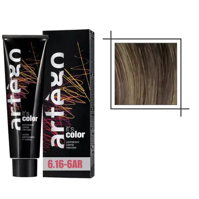 Artego farba 150ml it's color 6.16 - 6ar