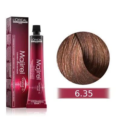 Loreal majirel 50 ml 6.35 s