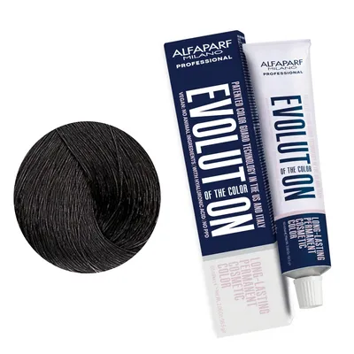 Alfaparf farba evolution of the color 60 ml 5nb