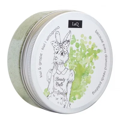 Laq peeling kiwi i winogrona 200ml