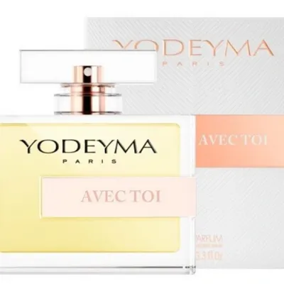 Yodeyma avec toi eau de parfum 100 ml