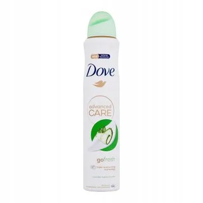 Dove woman go fresh cucumber antyperspirant w aerozolu 200 ml
