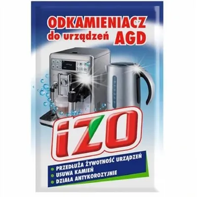 Izo odkamieniacz do urządzeń agd 30 g