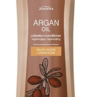 Joanna argan oil odżywka regenerująca z olejkiem arganowym 200 ml