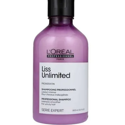 Loreal liss unlimited 2021 szampon 300ml