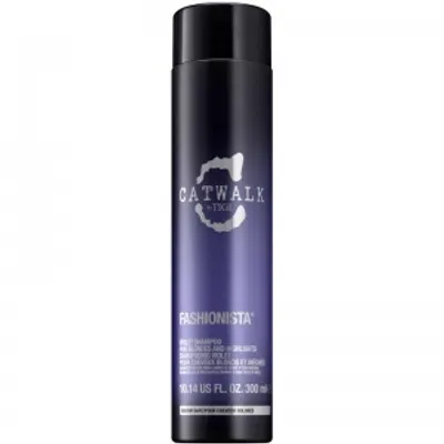 Tigi catwalk fashionista violet szampon 300ml