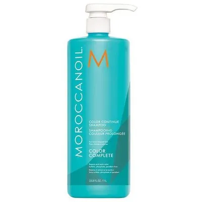 Moroccanoil color continue szampon 1000ml