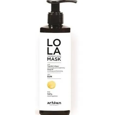 Artego lola your beauty color maska sun 200 ml