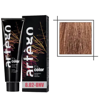 Artego farba 150ml it`s color 8.02-8nv