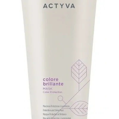 Kemon actyva colore brillante mask 200 ml