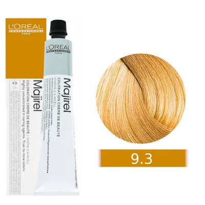 Loreal majirel 2021 farba 50 ml 9.3