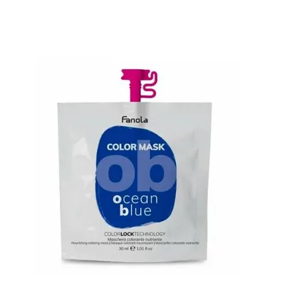 Fanola color maska blue 30 ml