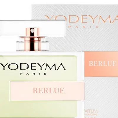 Yodeyma berlue eau de parfum 100 ml