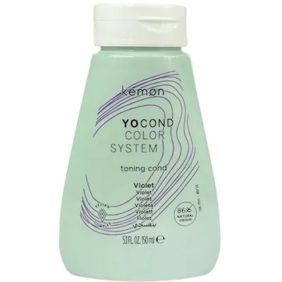 Kemon yo cond violet fiolet 150ml