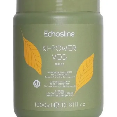 Echosline kipower veg maska 1000 ml