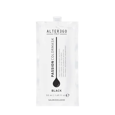 Alterego passion color maska black 50 ml