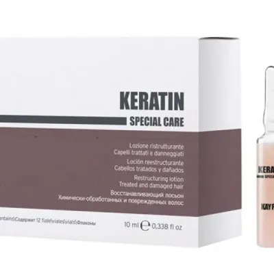 Kaypro keratin lotion ampułki 12x10 ml
