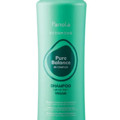 Fanola vitamins pure balance szampon 1000 ml