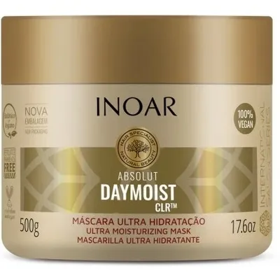 Inoar absolut daymoist clr maska 500 g