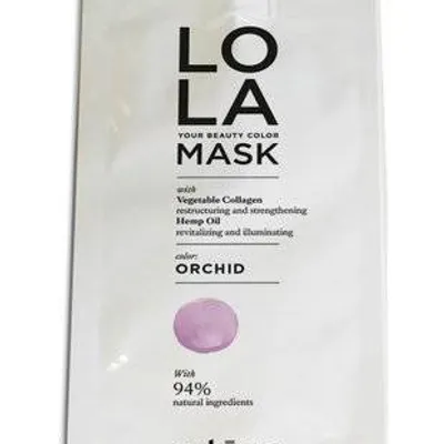 Artego lola your beauty color maska orchid 20 ml