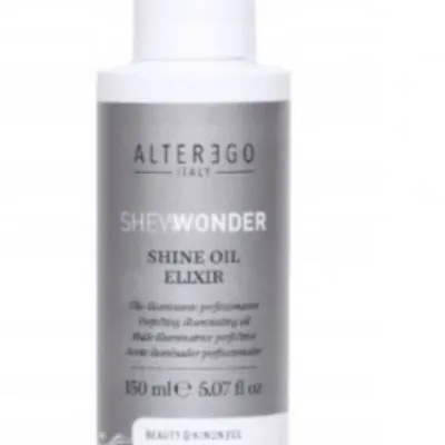 Alterego she wonder shine oil olejek 150 ml