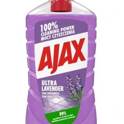 Ajax floral ultra lavender 1 l