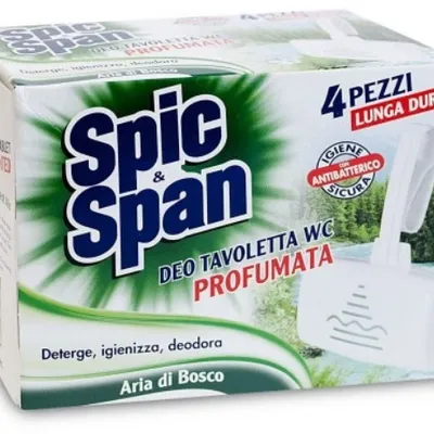 Spic span kostka wc pino 4 szt