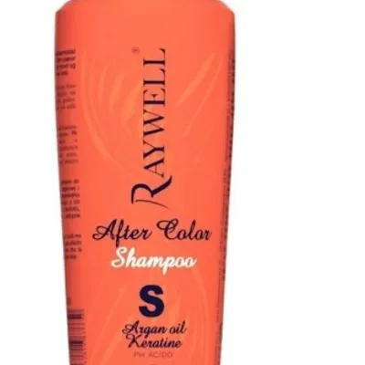 Raywell after color acid ph shampoo 250 ml