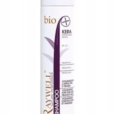Raywell bio kera volumizing shampoo 250 ml