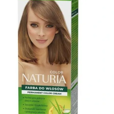 Joanna naturia color farba do włosów naturalny blond 210