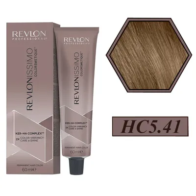 Revlon revlonissimo high coverage farba 60 ml 5.41