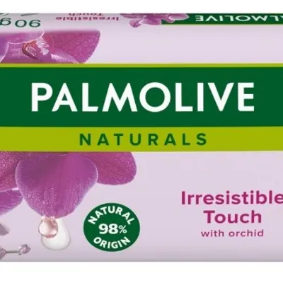 Palmolive orchid mydło toaletowe w kostce 90 g czarna orchidea