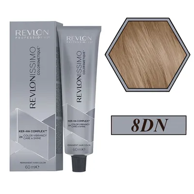 Revlon revlonissimo colorsmetique farba 60 ml 8dn