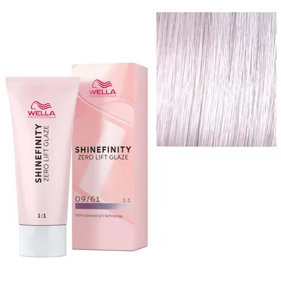 Wella shinefinity 60 ml 09/61 violet