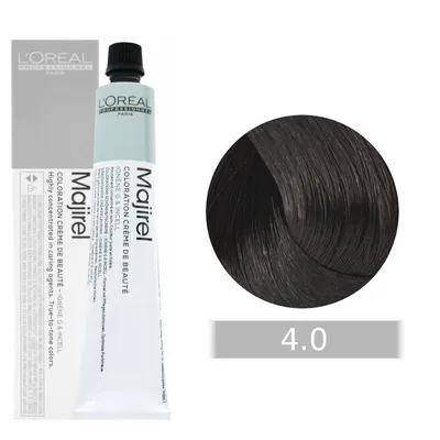Loreal majirel 2021 farba 50 ml 4.0