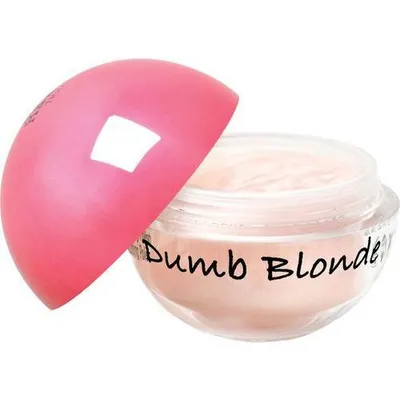 Togi bed head dumb blonde smoothing stuff pasta 50ml