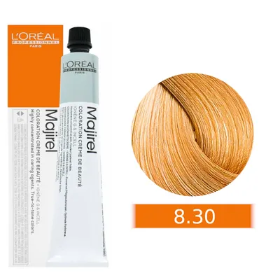 Loreal majirel 2021 farba 50 ml 8.30