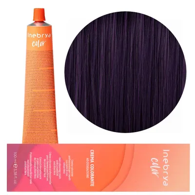 Inebrya color 4/20 farba 100 ml